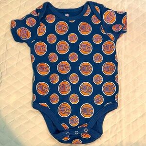 New York Knicks Onesie